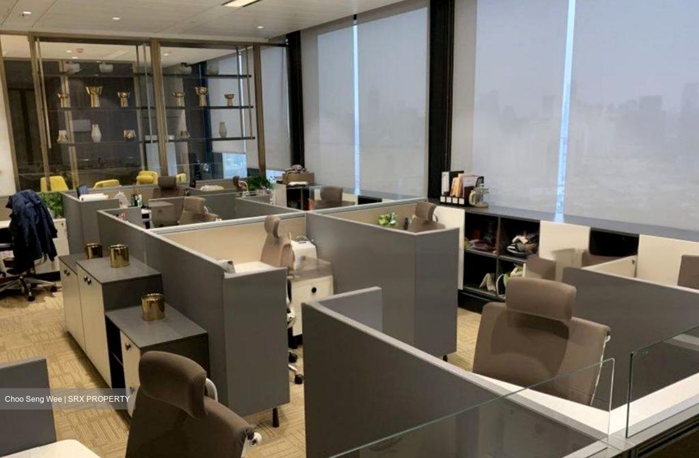 Robinson Point (D1), Office #459680911